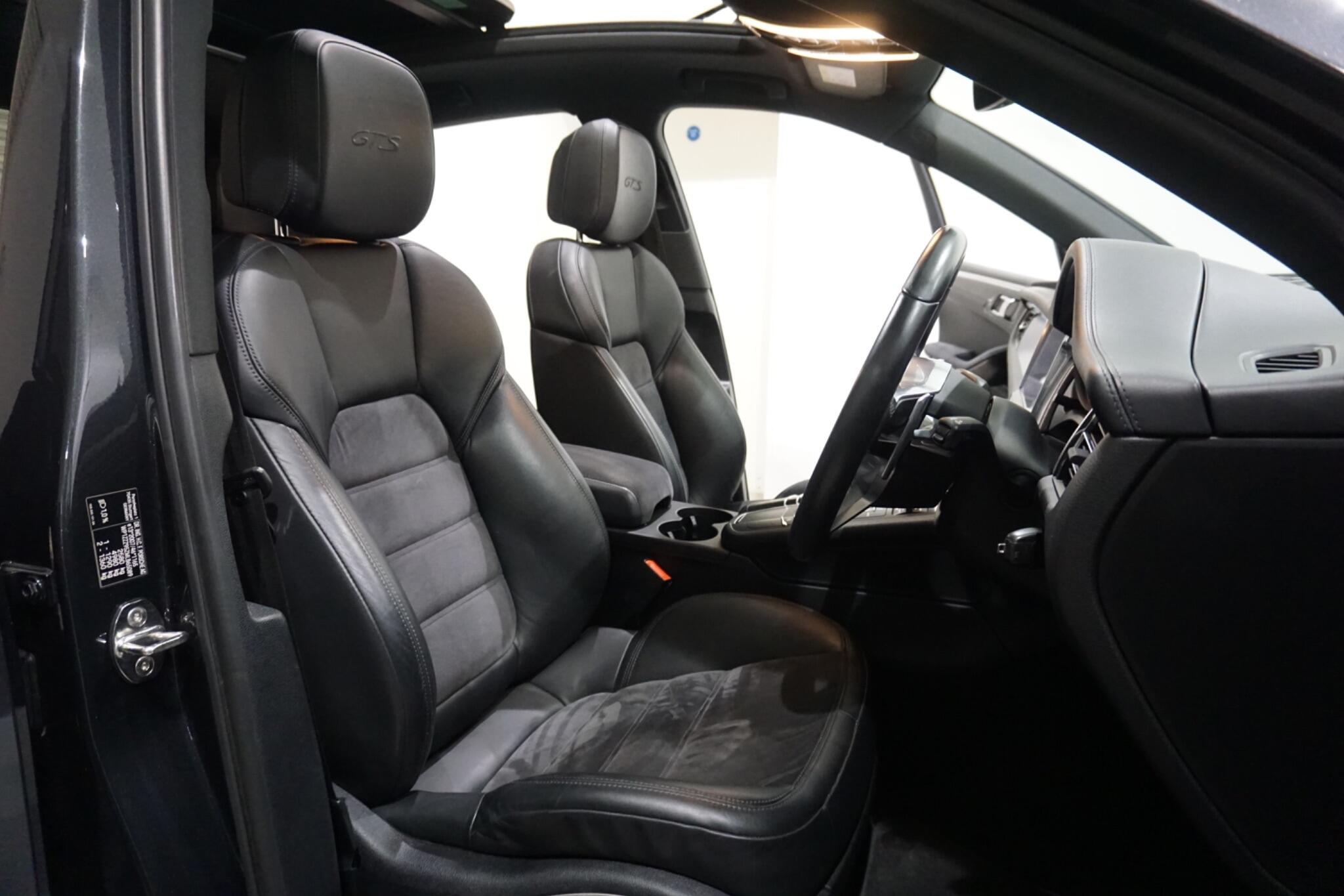 Porsche Macan 2.9T V6 GTS SUV 5dr Petrol PDK 4WD Euro 6 (s/s) (380 ps)
